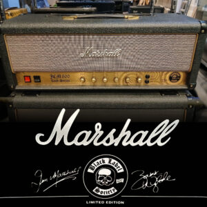 Testata Marshall Zakk Wylde signature