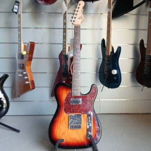 G&L TRIBUTE TELECASTER ASAT SPECIAL ASSPPR 3T SUNBURST