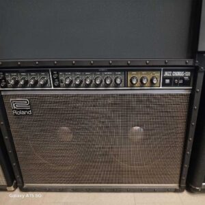 ROLAND JAZZ CHORUS 120