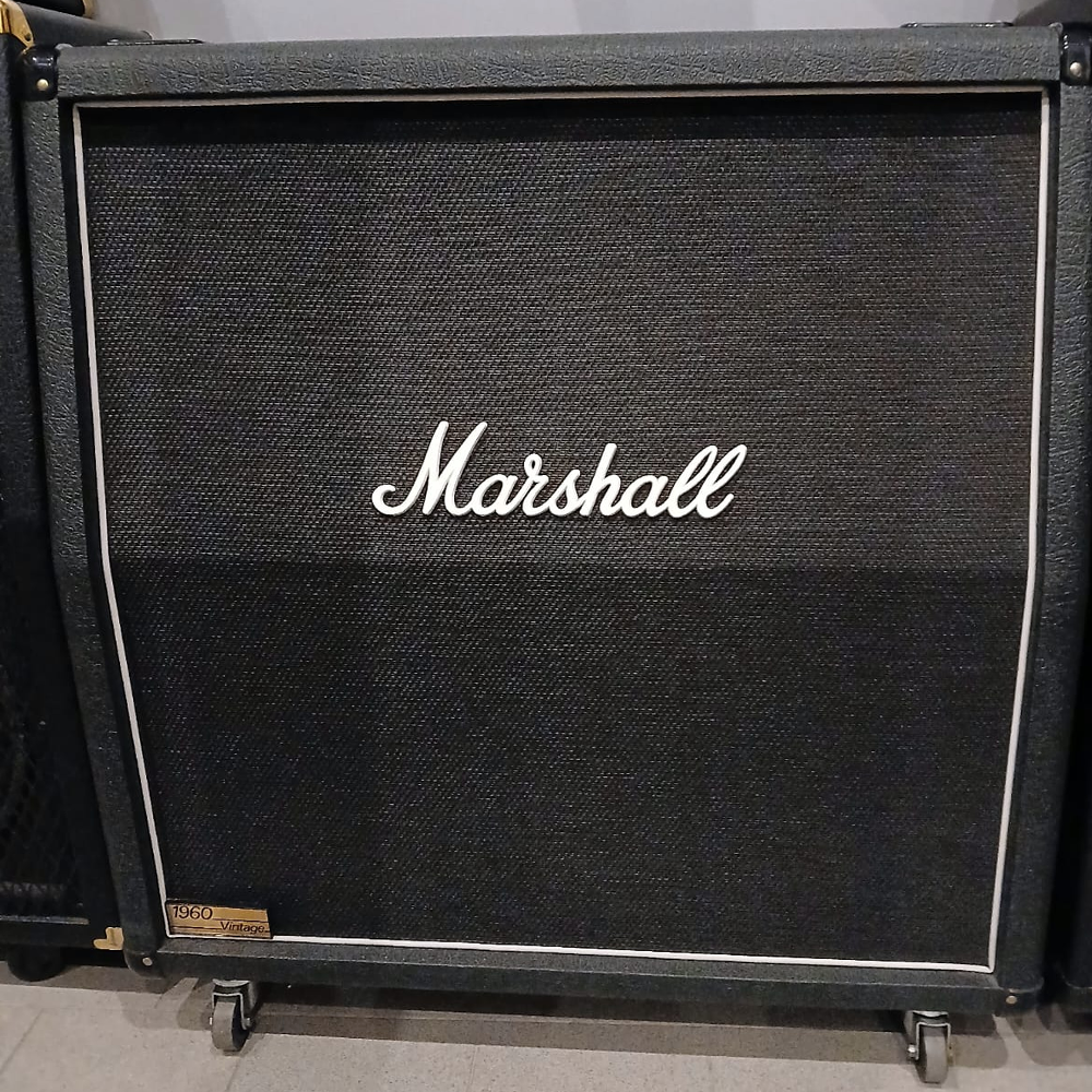 Marshall 1960AV 412 Cabinet