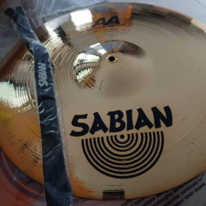 SABIAN AA 21722B 17″ – Coppia Piatti Marching Band