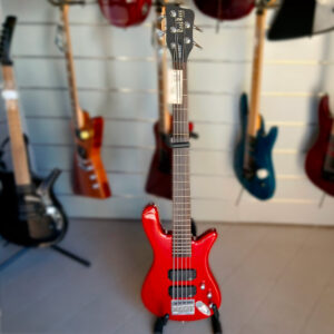Warwick Rockbass Streamer STD 5